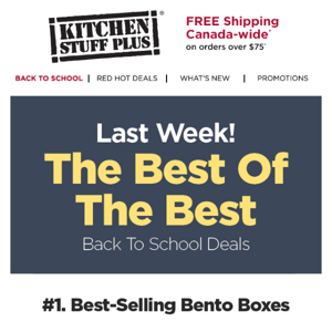 The Best Of The Best Back To School Deals