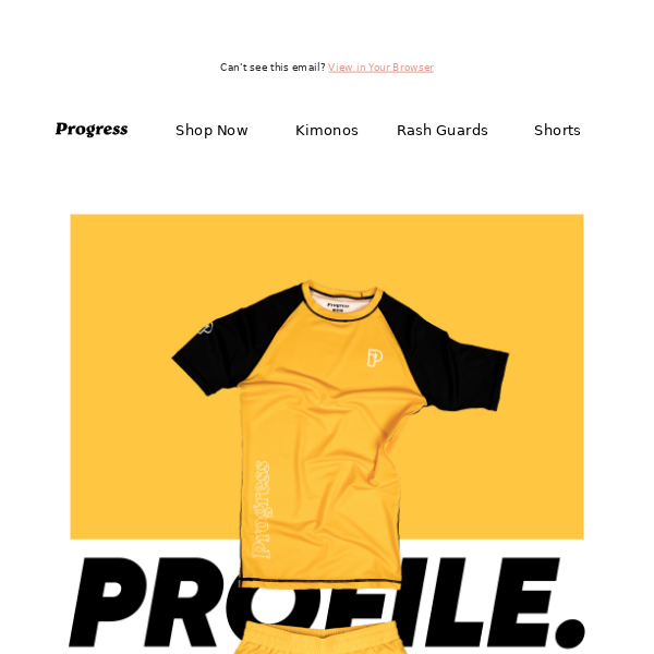 NEW DROP | All new Profile Set