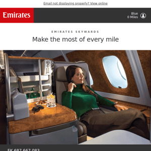 Emirates, here’s everything you need to know about Miles