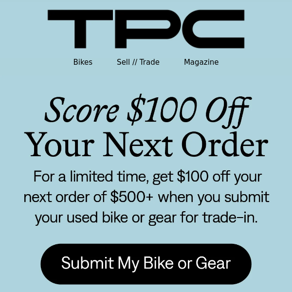 Time is Running Out to Get $100 off your next order.