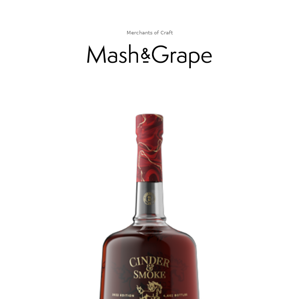 Scotch  Mash&Grape