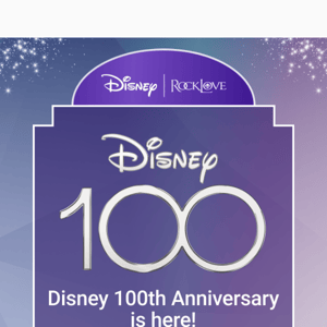 ✨Disney 100 Years of Wonder✨