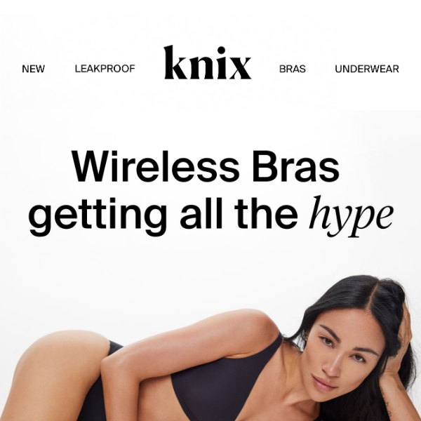 50% Off Knixwear COUPON CODE: (30 ACTIVE) March 2024