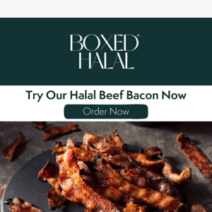 Delicious Beef Bacon - Get Yours Today!