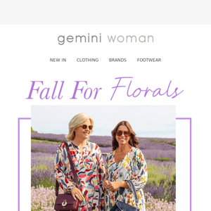 Fall for Florals: The Must Have Transitional Prints