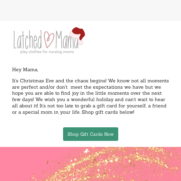 Latched Mama Gift Card