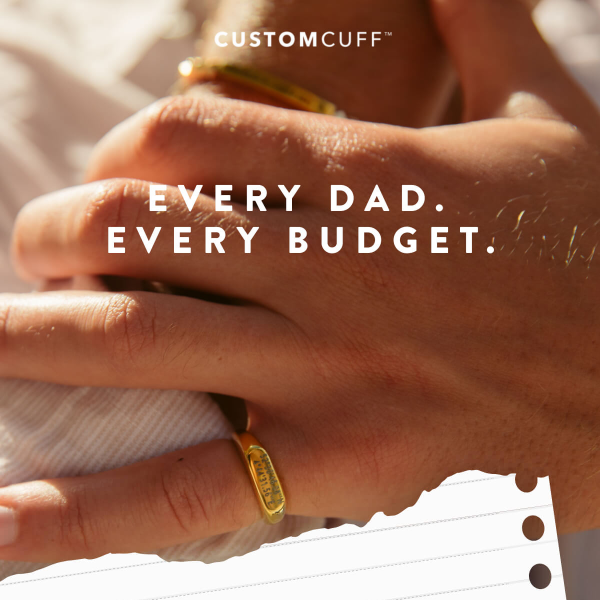 Every Dad. Every Budget. We’ve Got It 👊🏼