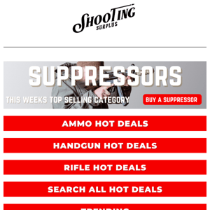 Looking for a Suppressor or NFA Item ?