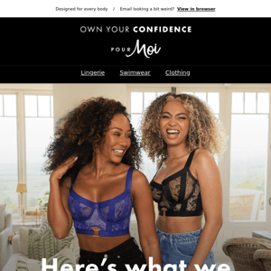 Own your confidence with Mel B