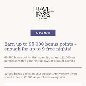 Go for Gold Status + Earn Up To 9 Free Nights