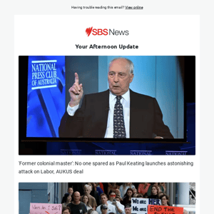 'Former colonial master': Paul Keating launches astonishing attack on Labor, AUKUS deal