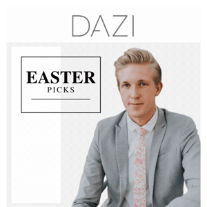 Complete Your Easter Look