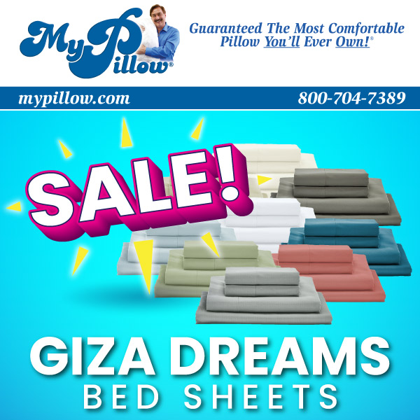 Shop Our Famous Giza Dreams Bed Sheets!