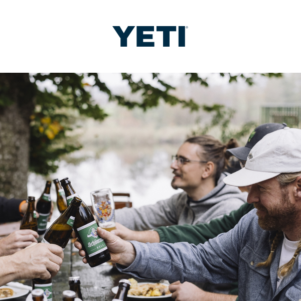 YETI Rambler Beverage Bucket: a happy hour bucket built for far-out  adventures - Hello Vancity