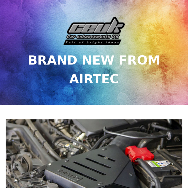 BRAND NEW FROM AIRTEC!! 😝😝😝