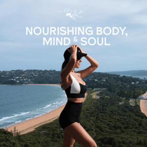 Nourishing body, mind, and soul
