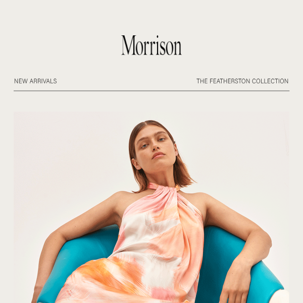 Resort Ready | The Featherston Collection
