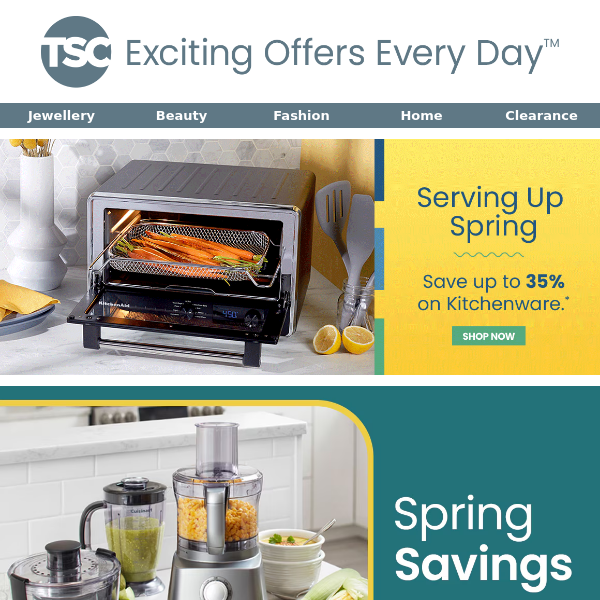 💐 SAVE an EXTRA 15% on Almost Everything with Spring Savings