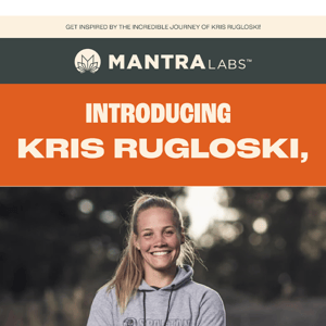 Meet Kris Rugloski, the Ultimate Hybrid Athlete