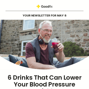 6 Drinks That Can Lower Your Blood Pressure Quickly