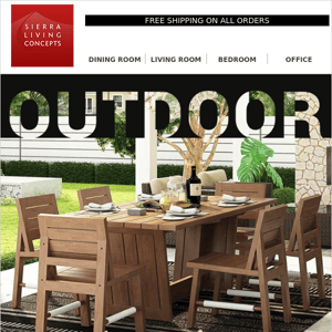 Summer Edition : Outdoor Furniture »