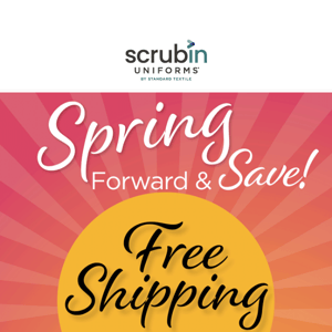 Time is Ticking: Free Shipping and Daylight Savings Discounts