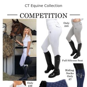 It Horse Competition Time !!...GREAT QUALITY...GREAT PRICE