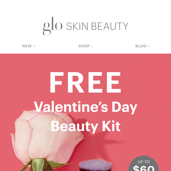 Free gifts for Valentine’s Day! 💝