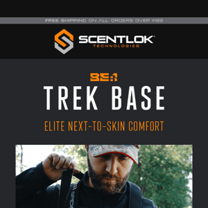 Elite Next-to-Skin Performance: BE:1 Trek Base