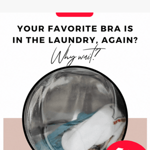 🚨Our best bra is on SALE!🚨
