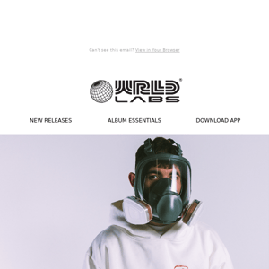 Final Call: WRLD 🔬 Labs Collection