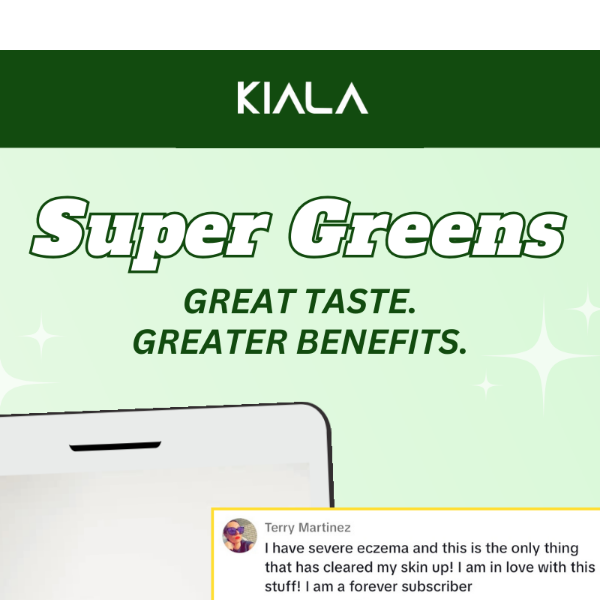 Kiala Greens Review (2024)