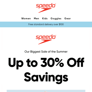 Up to 30% Off!
