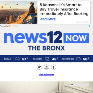 News 12 Mornings - Board to vote on proposed rent hike for rent-stabilized apartments in NYC