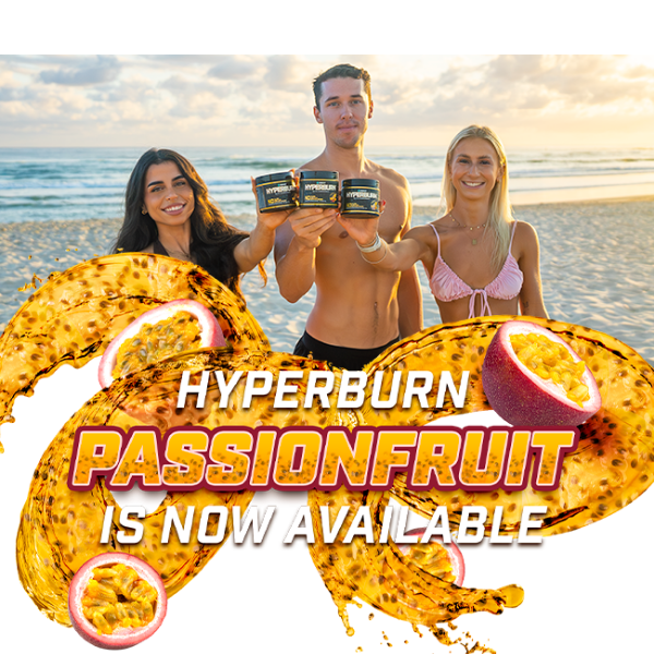 Re: Passionfruit Hyperburn