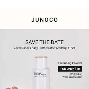 Save the date: This ($10) is a skincare essential