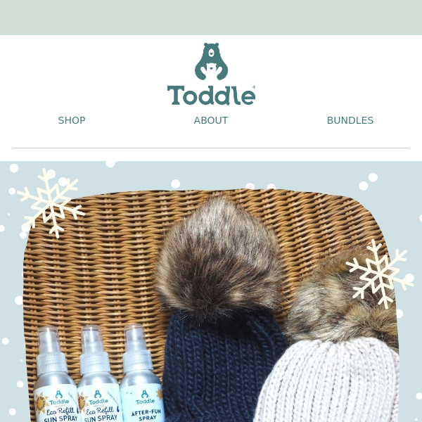 Toddle Ski Bundles