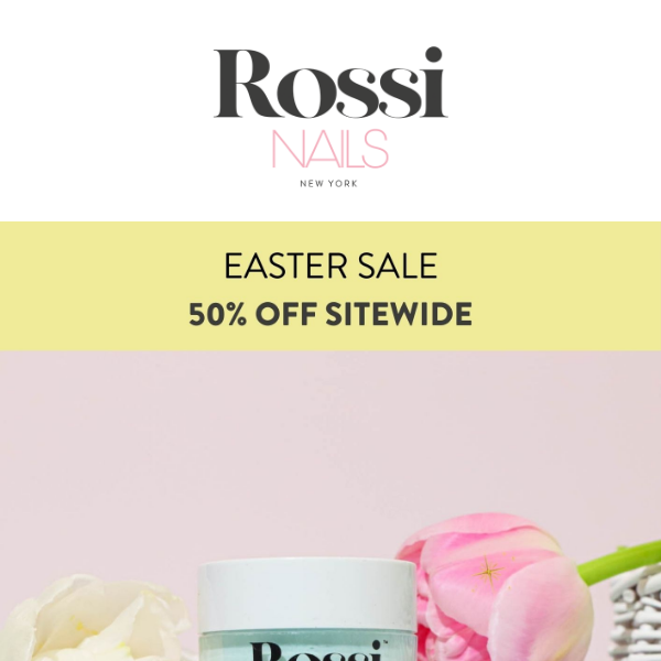 🐰Hop into Savings this Easter!