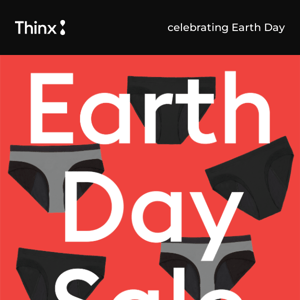 Celebrate Earth Day with 20% off 🌎