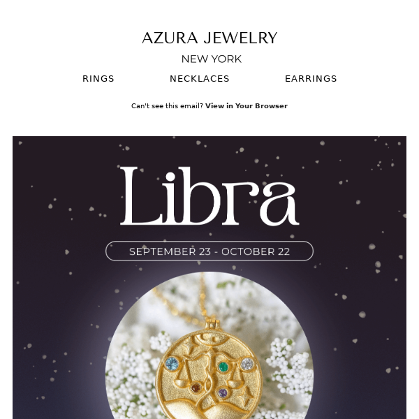 Libra Jewelry Must-Haves ♎️