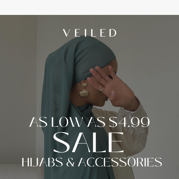 Undercaps & Hijabs You Need Now