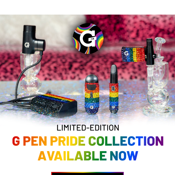 Just Dropped: Limited-Edition Pride Collection