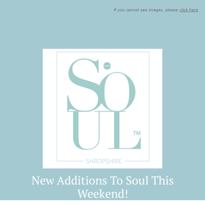 Exciting News From Soul 🤩