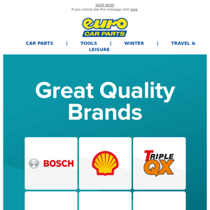 ✅ Great Quality Brands At Great Value!