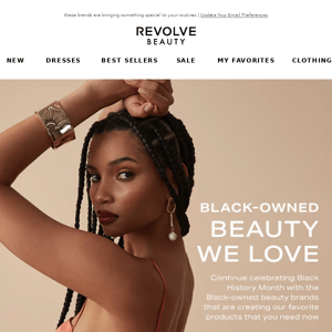 Black-owned beauty brands you need to know