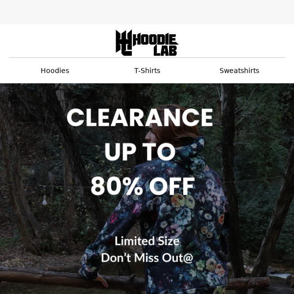 🚨CLEARANCE UP TO 80% OFF!