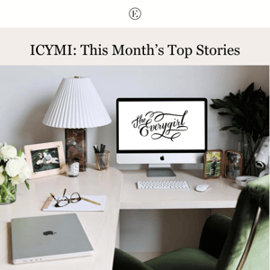 ICYMI: February's Top Stories 🫶