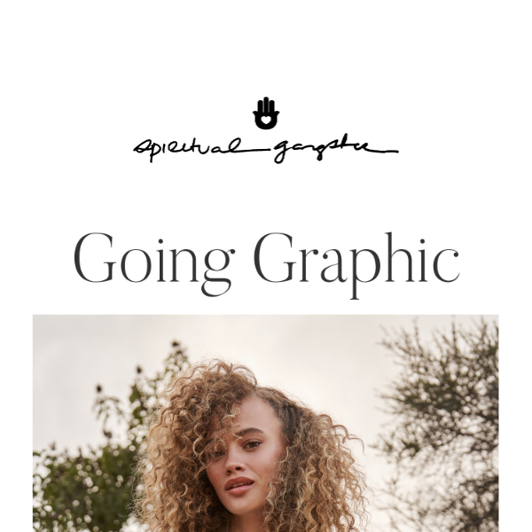 GOING GRAPHIC