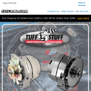 Power Up Your Ride with USA-Made Alternators