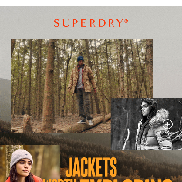 20% Off Superdry COUPON CODES → (30 ACTIVE) Oct 2022